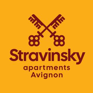 STRAVINSKY Apartments Avignon - 6
