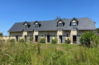 Les Ecuries - Campagne - Vue mer - 3