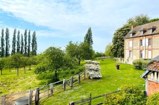 La Bergeronnette - Domaine d'APREVAL - Campagne - 3