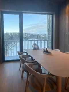 Architect Designed Mountain Cabin At Kvitfjell - 2