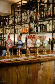 The Sun Inn At Hook Norton - 2