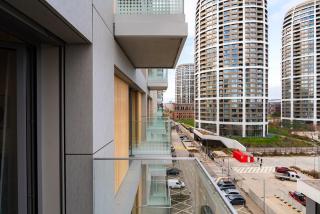 Central apartment with free garage parking - 8