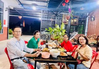 Nhà Nghỉ Bình Châu - Blue Sapphire Hotel - 1