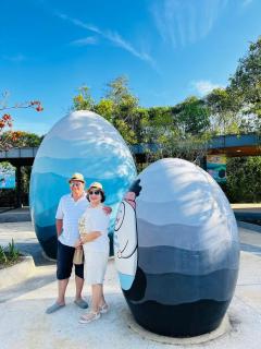 Nhà Nghỉ Bình Châu - Blue Sapphire Hotel - 3