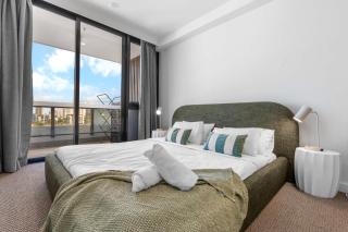 The Regal - Modern LUX 2BR High-Floor apt with Ocean Views and Pool - 7