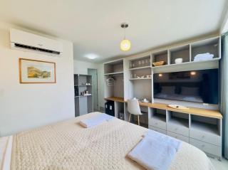 Apartamento 50m da praia Cabo Branco -Edifício Legacy 510 - RC endereço Rua Edvaldo Bezerra Cavalcanti, 955 - Cabo Branco - piscina , spa! Apartamento novo! - 3