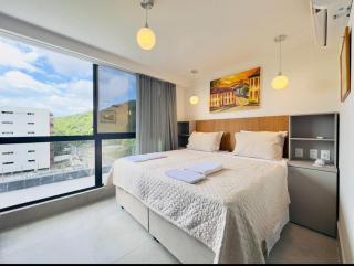 Apartamento 50m da praia Cabo Branco -Edifício Legacy 510 - RC endereço Rua Edvaldo Bezerra Cavalcanti, 955 - Cabo Branco - piscina , spa! Apartamento novo! - 1