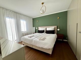 Modern and Peaceful Renovated Apartment in Riehen - 3