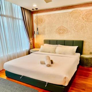 Sky suites klcc by sweet home - 9