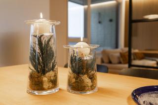 Penthouse Ounas with Private Sauna - 4