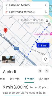 Appartamento sul mare di Mattia - 9