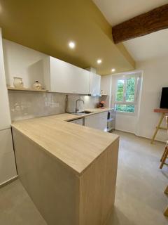 Appart' Terrasse - 1