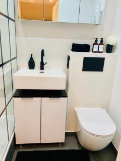 Modernes 1 Zimmer Appartement direkt am Wörthsee - 5