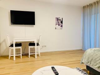 Modernes 1 Zimmer Appartement direkt am Wörthsee - 3