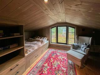 Architect Mountain Cabin At Lygna With Views - Jaren - 1