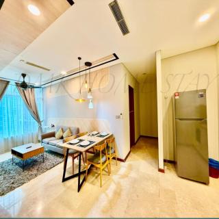 Klcc Sky suites Apartment - 3