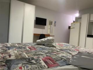 studio ap115 - for couple with child - Jaraguá do Sul - 9