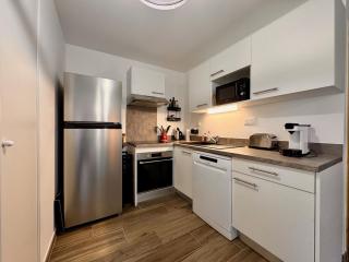 Appartement Confort 4 pers entre Lac et Montagne - 1