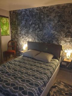 Chambre coté jardin - 3