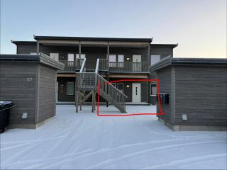 Apartment 72 m2, 2 bedrooms,Kitchen Bathroom,Wi-Fi and TV - 1