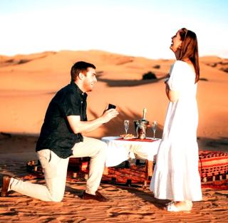 Romantic Luxury Camp - 0