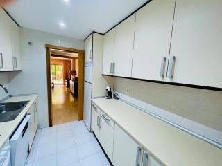 2-bedroom apartment with garden and private parking - 7