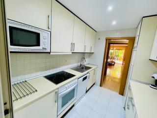 2-bedroom apartment with garden and private parking - 3