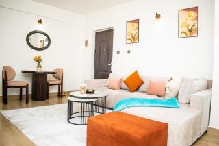 Premium 1 Bedroom unit at Azania Homes in Westlands Nairobi Steps from Movenpick Hotel - 7