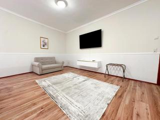 Quartier Sophia - Exklusives Souterrain-Apartment am Goethepark - 8