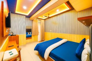 Hotel Galaxy G And P Near Naini Lake And Mall Road Hotel - Best Premium Hotel - Free Wifi and Room Service - 6