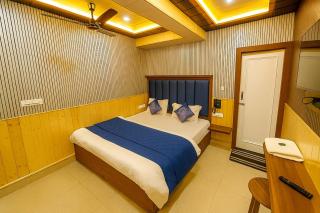 Hotel Galaxy G And P Near Naini Lake And Mall Road Hotel - Best Premium Hotel - Free Wifi and Room Service - 7