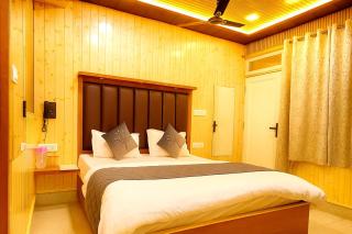 Hotel Galaxy G And P Near Naini Lake And Mall Road Hotel - Best Premium Hotel - Free Wifi and Room Service - 1