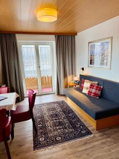 Hotel Sonnenhof - bed & breakfast & appartements - 8