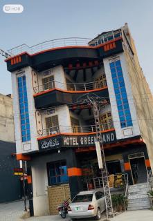 Green land hotel - 0