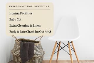 Stylish 2BR 2 Bath Flat 110sqm Holborn - Covent Garden - 6