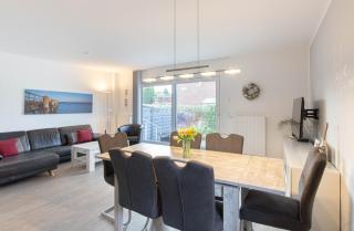 Ferienwohnung Strandhaus Möwenberg App.2 - 5