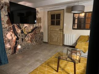 L'atelier au jardin - 1