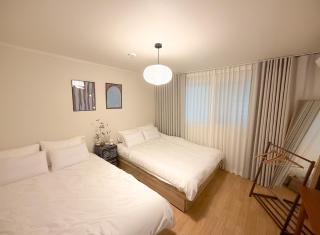 Soohah Stay, Line 9 Express Yeomchang Station 6 minutes, Incheon Airport, Hongdae, Gangnam, Gocheok Dome, 6-person Two-room - 8