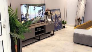 ستديو ديلوكس شمال الرياض المحمديه مدخل خاص وذاتي - 0