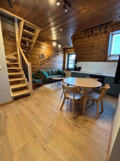 Apartamenty Mecenasówka Kamieniec 8 - 9