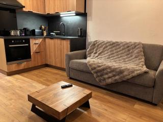 Magnifique duplex Valberg 50m terrasse garage 5 min pistes - 9