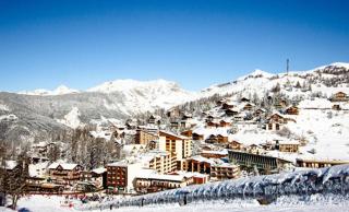 Magnifique duplex Valberg 50m terrasse garage 5 min pistes - 8