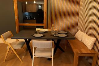 Magnifique duplex Valberg 50m terrasse garage 5 min pistes - 6