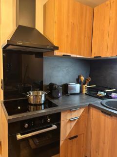 Magnifique duplex Valberg 50m terrasse garage 5 min pistes - 2