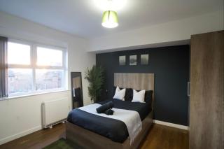 Luxe Studios - Leicester City Centre - 1