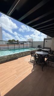 Flat a 100 metros do mar - 3