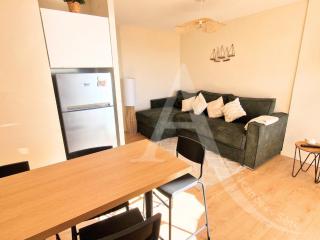 T2 EN 1ERE LIGNE MER AVEC PARKING - 5