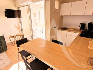 T2 EN 1ERE LIGNE MER AVEC PARKING - 4