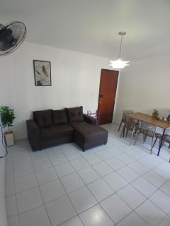 Apt Eldorado perto da praia confortável para 2 a 5 pessoas - 1