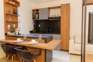 Studio completo, Piscina, Wi-Fi e Garagem - 7